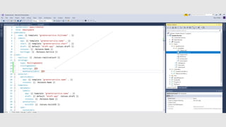 Microsoft Tech Summit Switzerland 2019 - DOCKER + AZURE DEVOPS + KUBERNETES = ♥