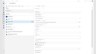 Microsoft Tech Summit Switzerland 2019 - DOCKER + AZURE DEVOPS + KUBERNETES = ♥