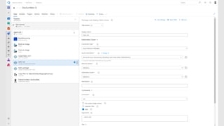 Microsoft Tech Summit Switzerland 2019 - DOCKER + AZURE DEVOPS + KUBERNETES = ♥