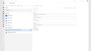 Microsoft Tech Summit Switzerland 2019 - DOCKER + AZURE DEVOPS + KUBERNETES = ♥