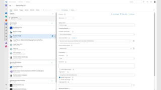 Microsoft Tech Summit Switzerland 2019 - DOCKER + AZURE DEVOPS + KUBERNETES = ♥