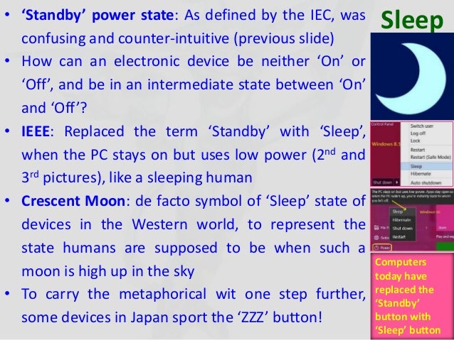 standby 1 meaning Tech Origin  Sanyal â Sanjoy  Meaning and Symbols