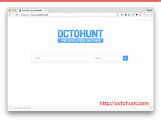 http://octohunt.com
 