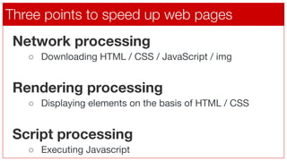 dynamic web crawling: javascript rendering processing... Deep dive into browser internal processing | PDF