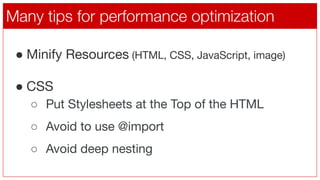 Deep dive into browser internal processing | PDF