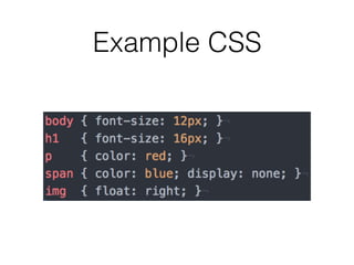 How Browsers Work | PDF