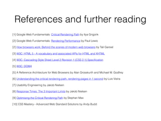 How Browsers Work | PDF