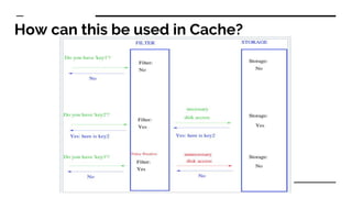 Tech talk Probabilistic Data Structure | PPTX