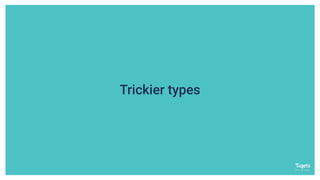 Type Checking in Python at Tiqets | PDF