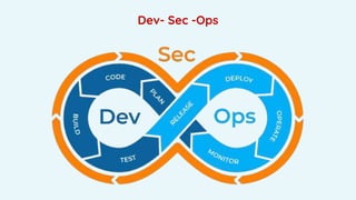 TechTalk 2021: Peran IT Security dalam Penerapan DevOps | PDF