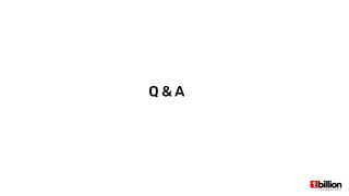 Q & A
 