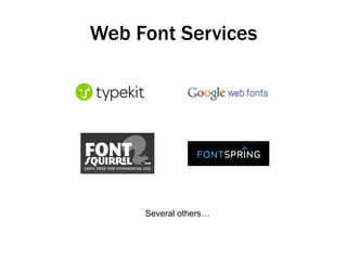 Intro to Front-End Web Devlopment | PPT