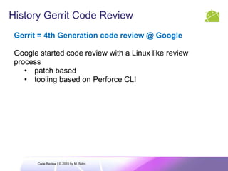 Eclipse – Review ProcessContributorscreate patch using CVS, SVN, Git