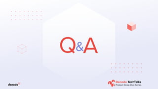 Enabling Data Catalog users with advanced usability