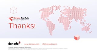 Enabling Data Catalog users with advanced usability