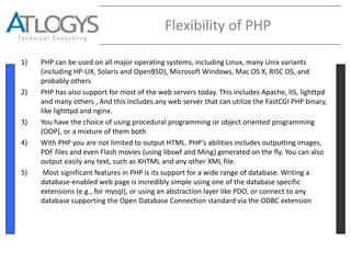 How PHP works | PPT