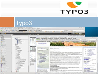 Typo3
 