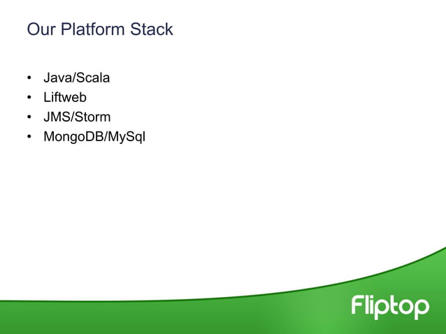 Data Science Stack with MongoDB and RStudio | PPT