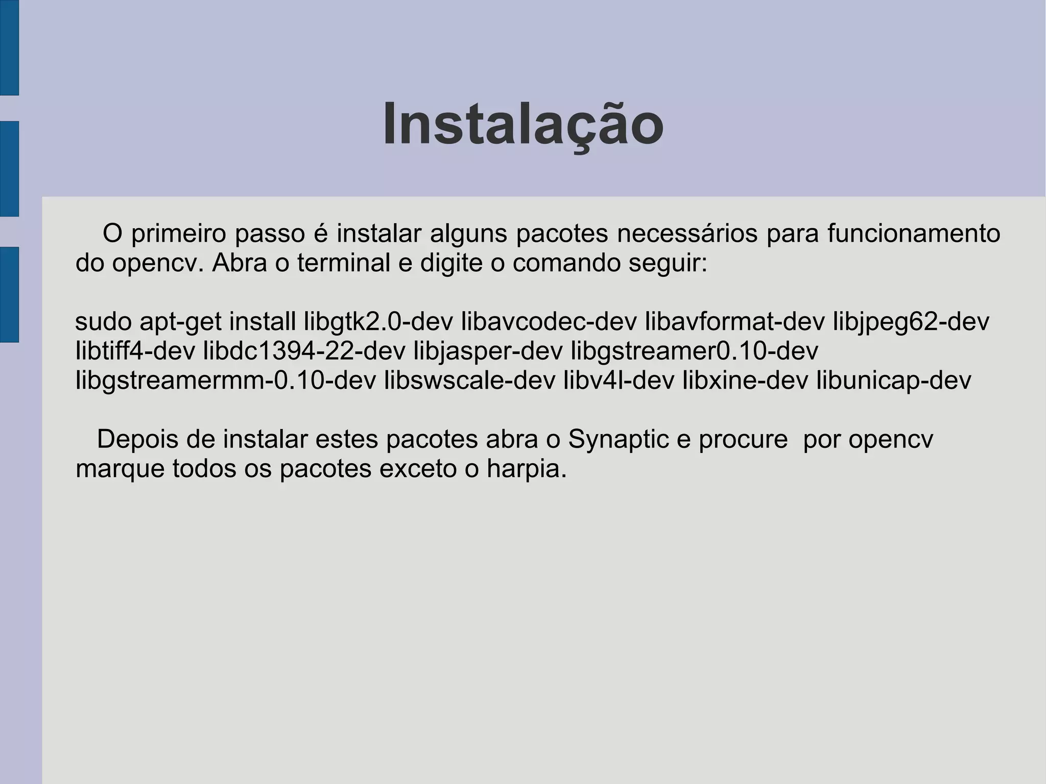 Sistema de reconhecimento facial 