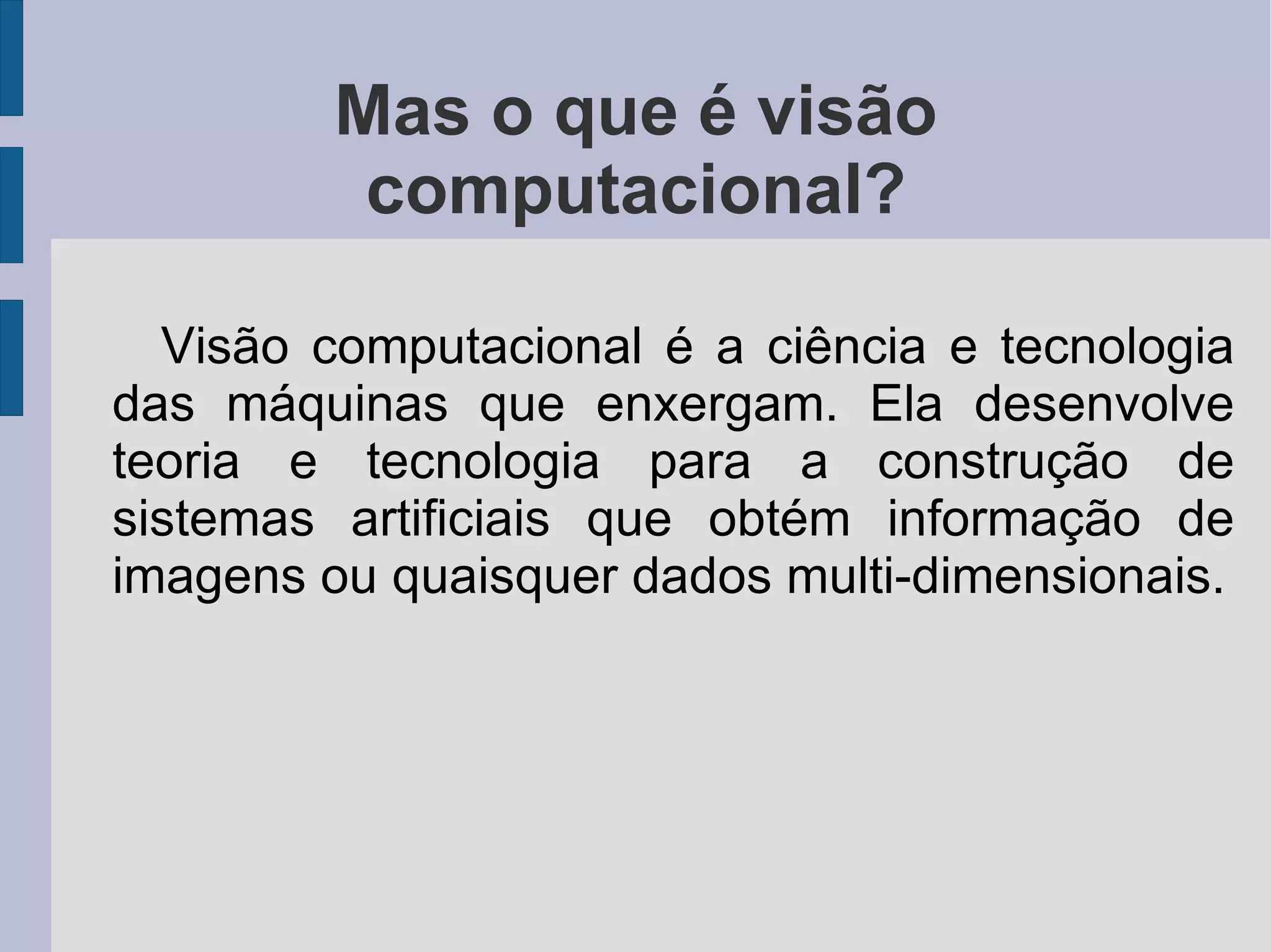 Reconhecimento de movimentos 