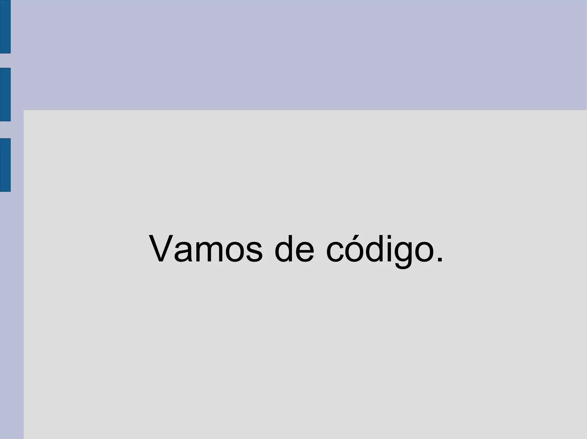 Gravação de vídeos 