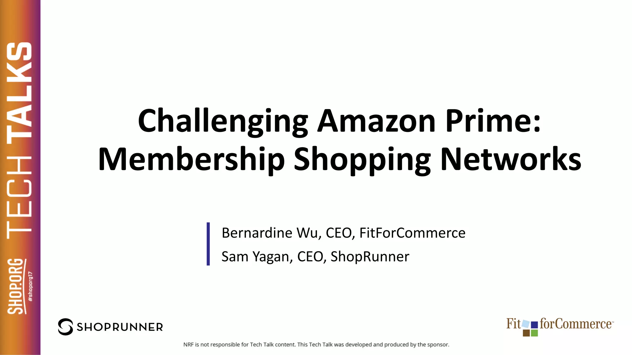 Tech Talk The best alternative to amazon prime membership shopping