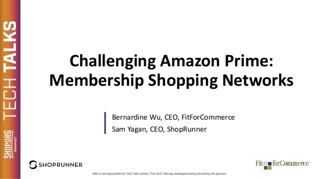 Tech Talk The Best Alternative To Amazon Prime Membership Shopping