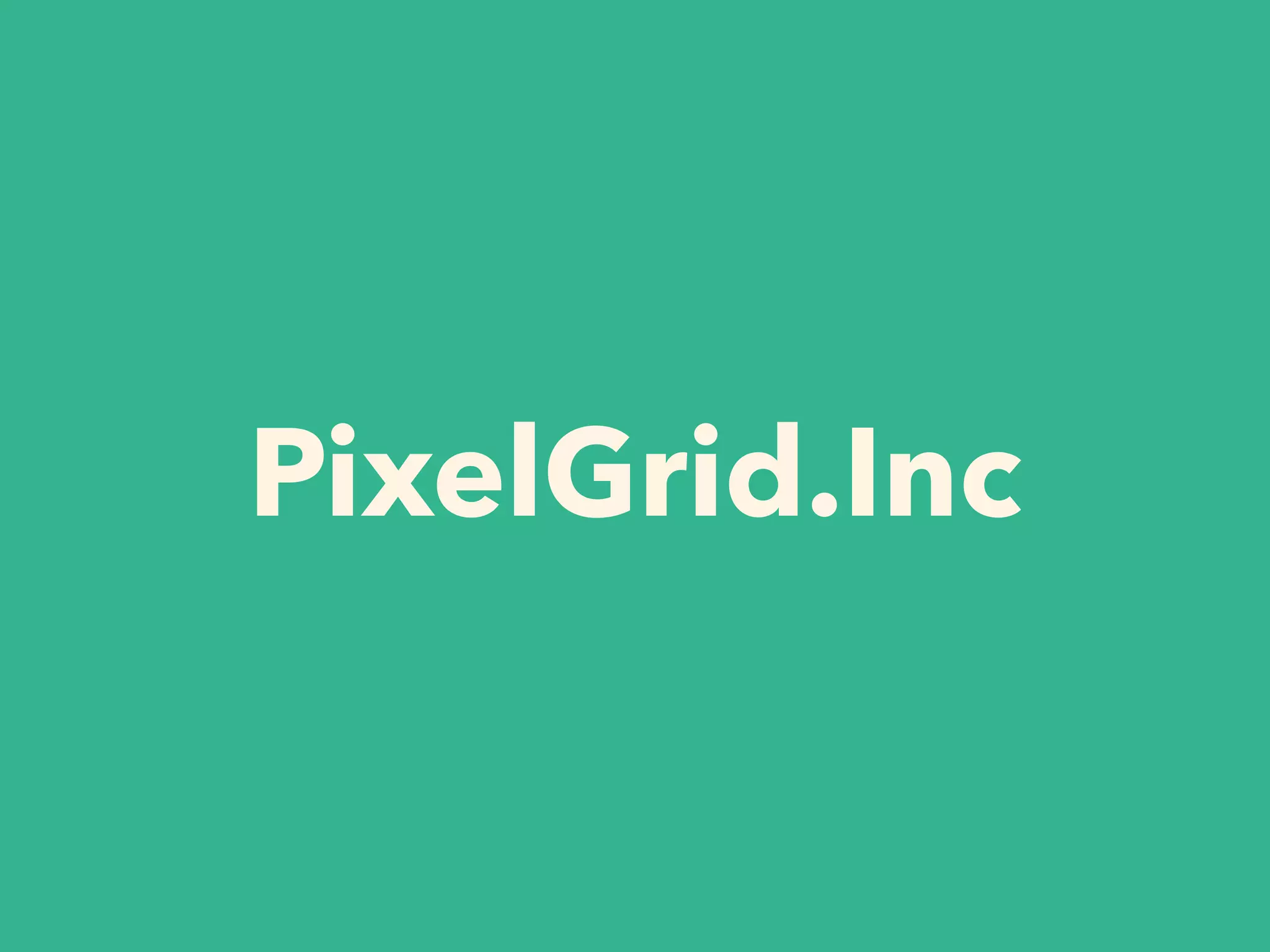 PixelGrid.Inc
 