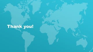 43CONFIDENTIAL
Thank you!
 