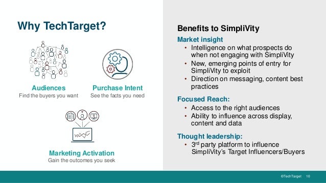 simplivity competition TechTarget and SimpliVity Case Study: Turning better market visibilit… simplivity competition TechTarget and SimpliVity Case Study: Turning better market visibilit…