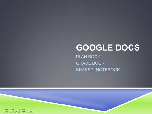 Everyday Teaching Tech Tools Ppt