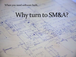 build to specification