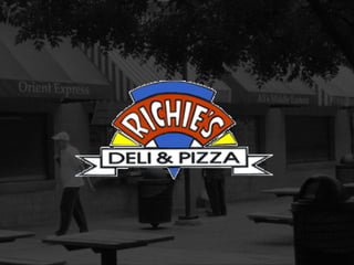 Richie's Deli