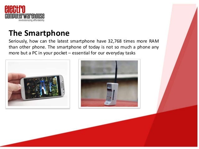 Technology Then And Now