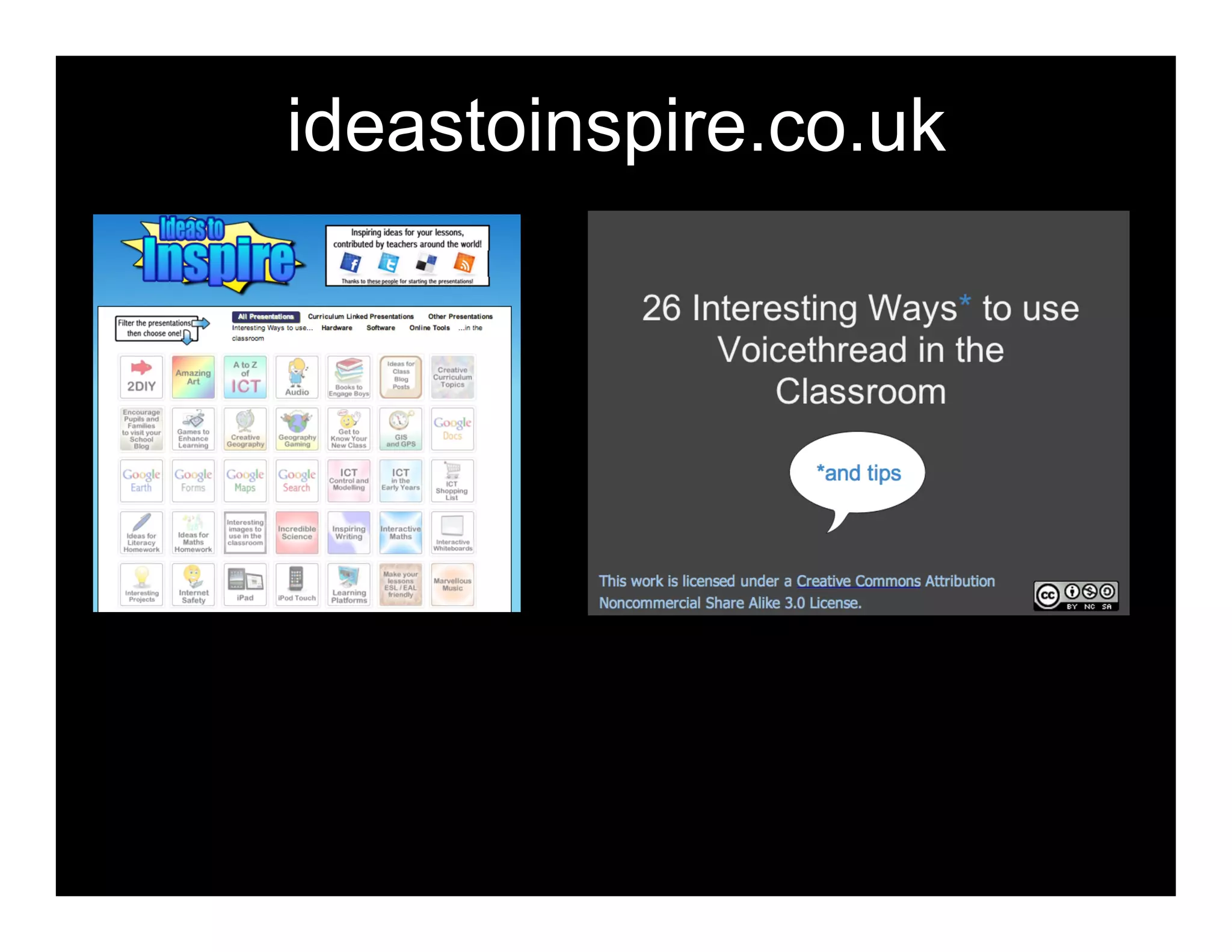 ideastoinspire.co.uk
 