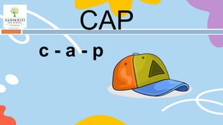Comprehensive Early Learning Presentation on CVC Words, Opposites ...