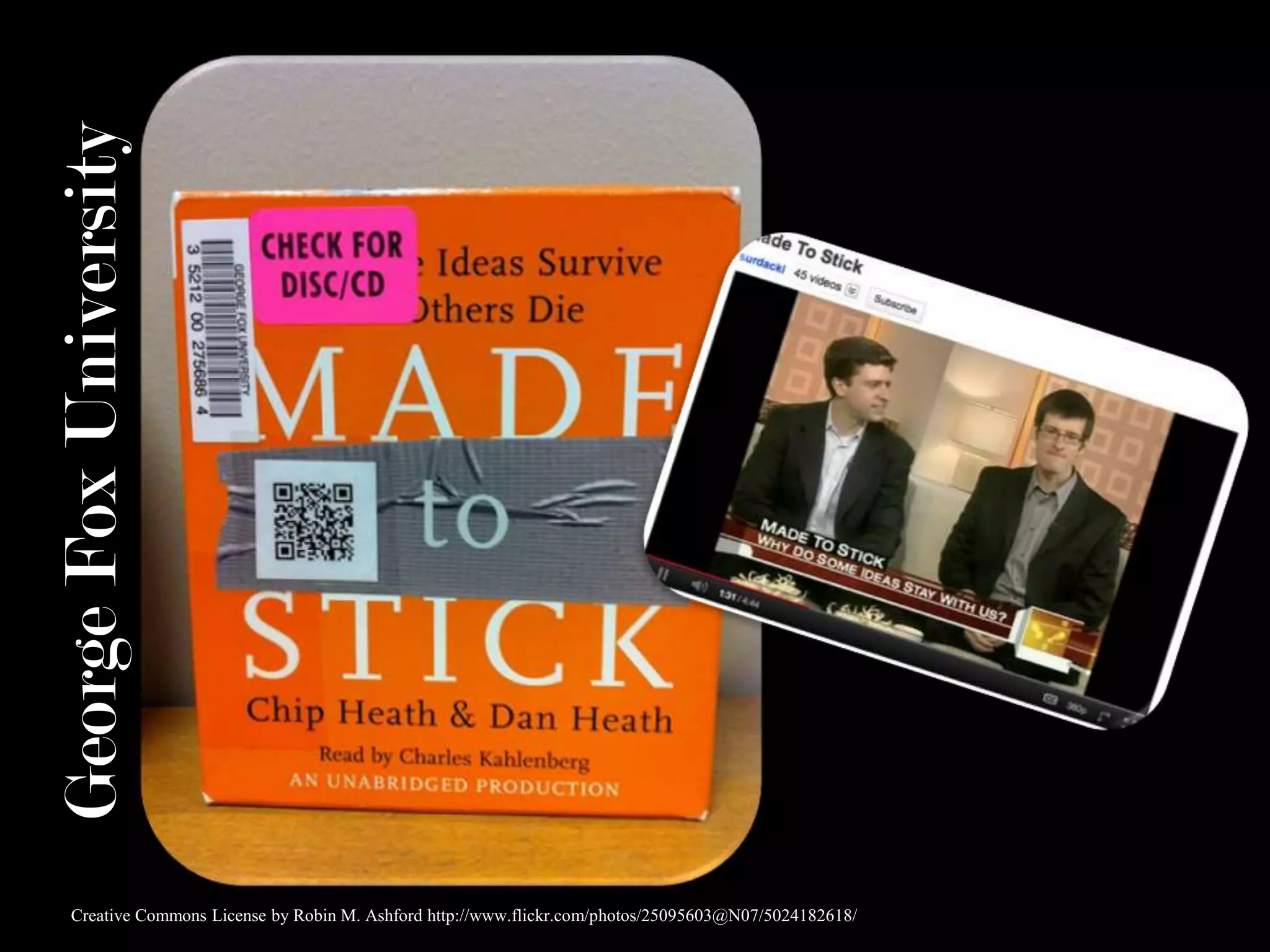 George Fox UniversityCreative Commons License by Robin M. Ashford http://www.flickr.com/photos/25095603@N07/5024182618/