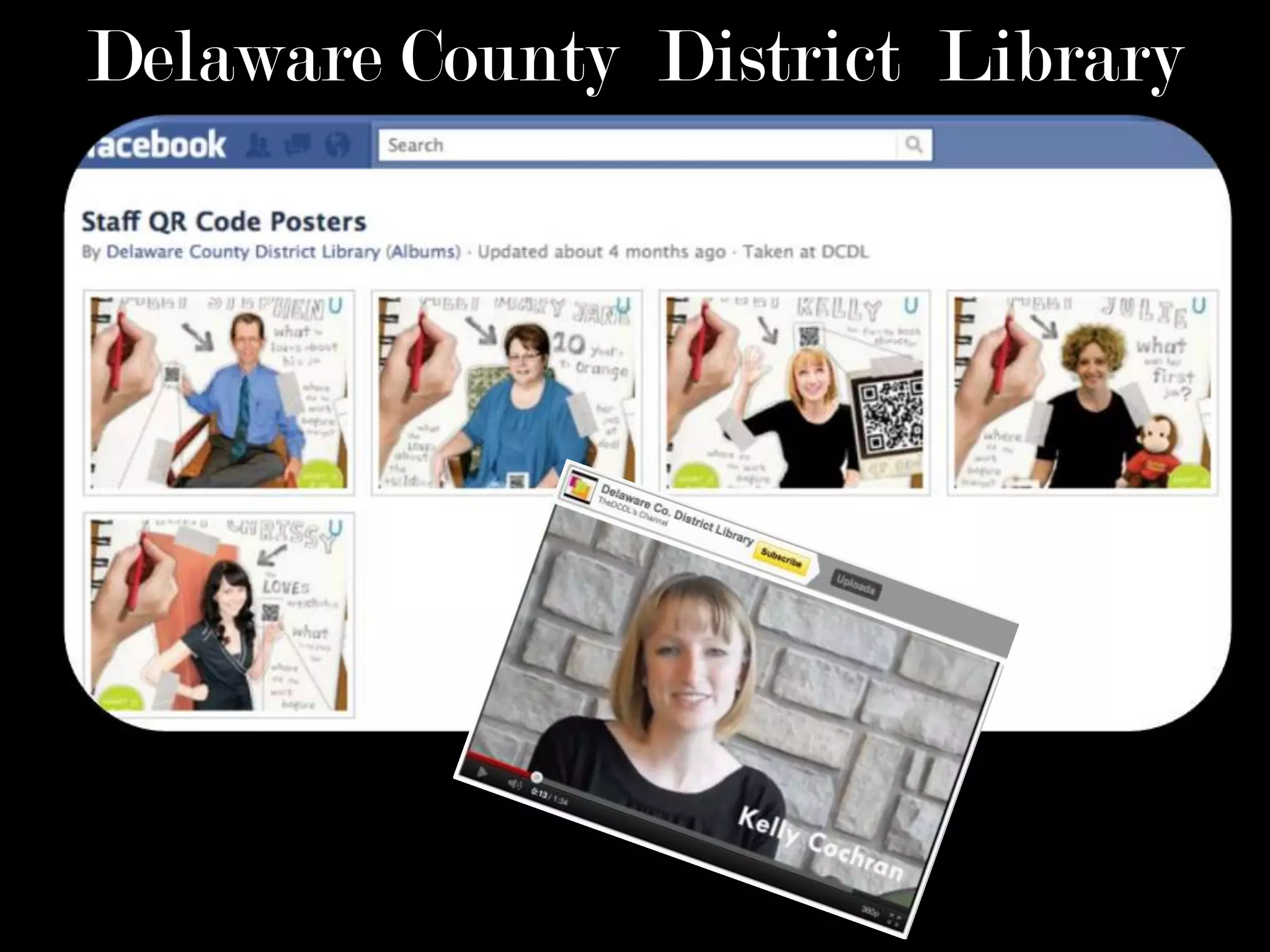 Delaware County  District  Library