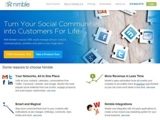 Tech tools
