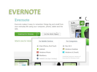Tech tools for 2014