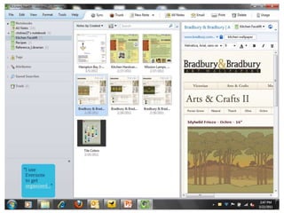 Tech Tools: Simplifying Life for Busy Research Librarians