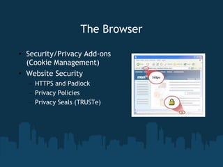 Privacy Topics Tech Topic Privacy | PPT