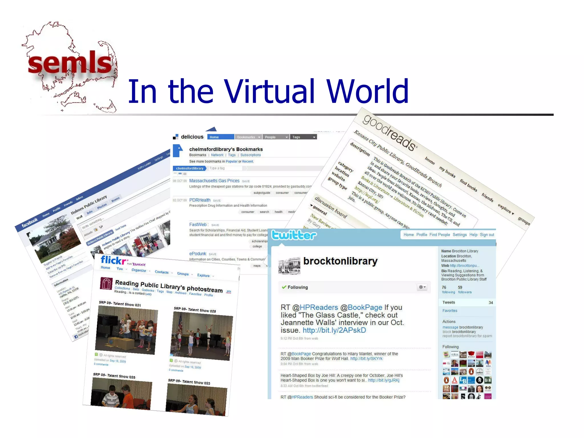 In the Virtual World 