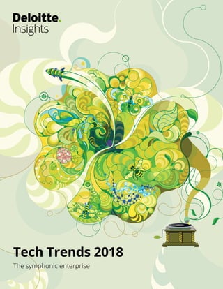 Tech Trends 2018 - Deloitte | PDF