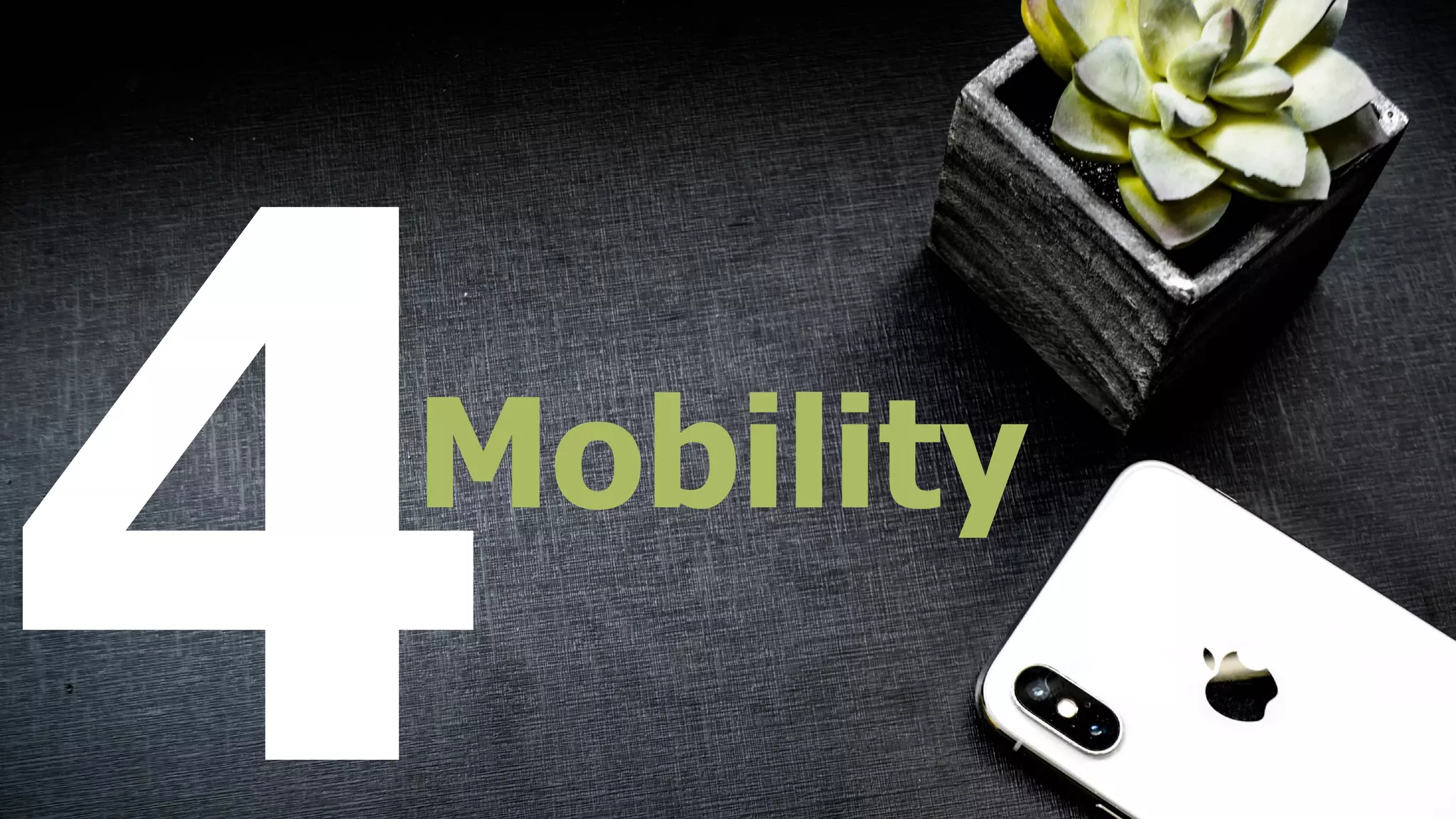 4Mobility
 