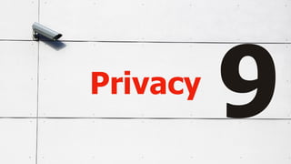 9Privacy
 