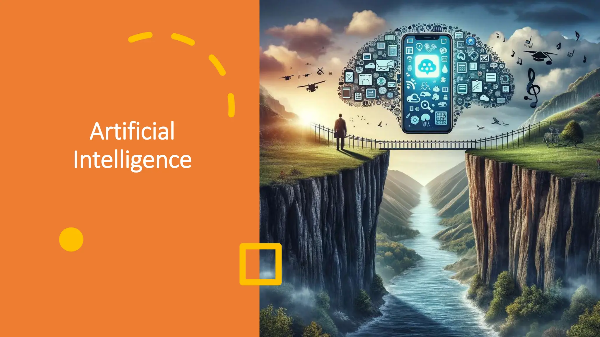 Artificial
Intelligence
 