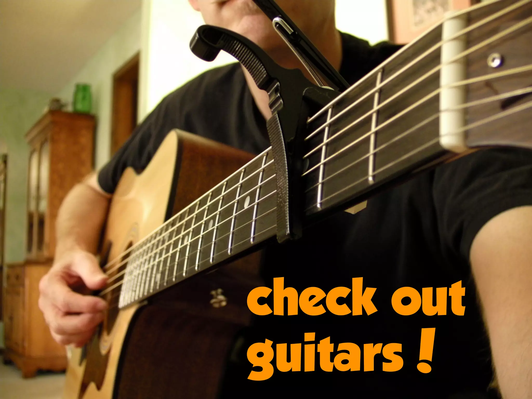 check out
guitars!
 