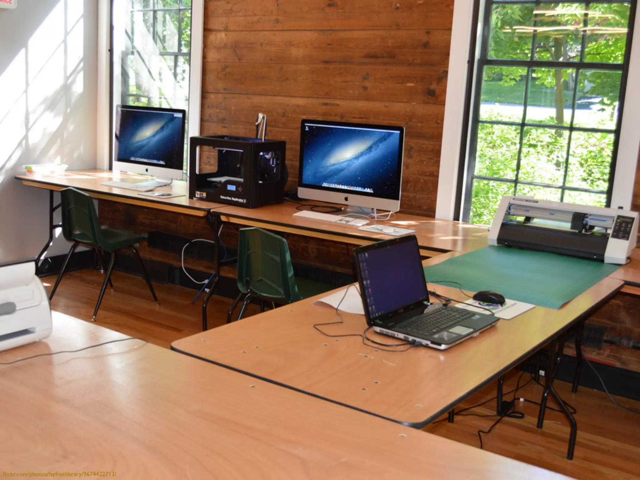 flickr.com/photos/fayfreelibrary/9674422713/ 
 