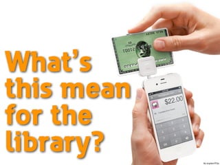 Tech trends for Libraries in 2016